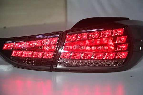 For Hyundai Elantra Avante I Md Led Tail Lamp Year Wh Type