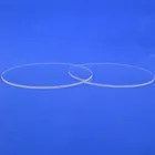 HF High Pressure JGS1 JGS2 JGS3 Optical Quartz Glass Lens