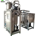 Higher Efiicient Than MVR Industrial Evaporator ZLD Waste water Treatment Plant Chemical Distilled