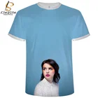Sublimation Custom T shirt for Men High Quality Polyester
