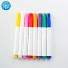 Wholesale Non Toxic Paint Fluorescent Chalkboard Transparent LED Writing Message Board Marker