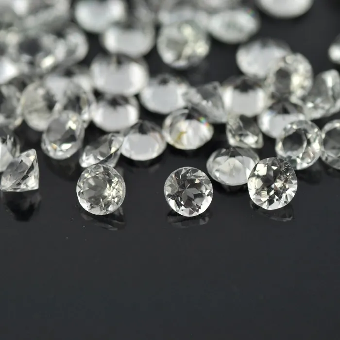 Manufacturer Wholesale Round 2.75mm Faceted Cut Peridot Natural Loose Gemstone