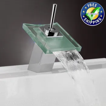 led water tap