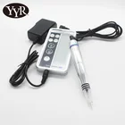 YYR Supplier supply tattoo machine digital permanent makeup tattoo gun