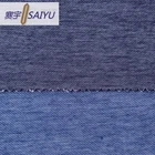Hot Sale Saiyu Knitted Denim Fabric Price For Jeans