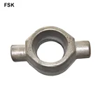 Hot Precision Forging Forged Steel Large