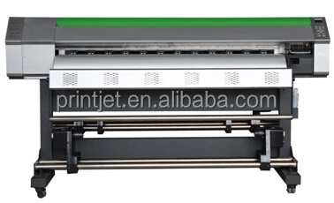 Good price Hot sale dx7 head eco solvent printer