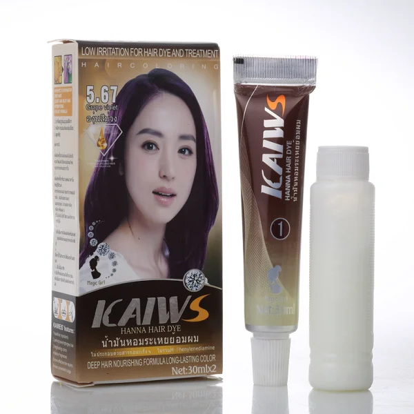 Best Low Ammonia Hair Dye | grape violet color permanent low ammonia henna hair dye Best Low Ammonia Hair Dye | grape violet color permanent low ammonia henna hair dye