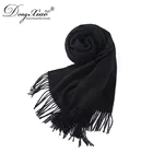 China Big Factory Good Price Plain Pattern Turkish Pashmina Shawl Scarf Men