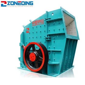 Hot Sale Impact Crusher Rotors Mini Portable Rock Crusher Price