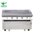 Factory supply indoor outdoor smokeless electric BBQ grill