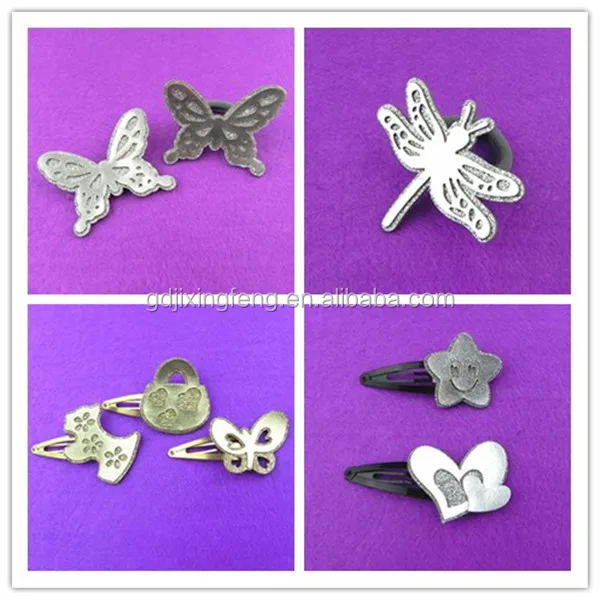 new fashionable kids hair ornaments sets