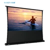 manual roll up projector screen size 72'84'100'120'150 inches