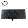 New A1278 UK Keyboard for Macbook Pro 13.3 inch laptop UK keyboard compatible 2009-2012 year