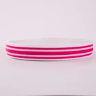 direct manufacture knitted elastic band with buttons hole for maternity dress