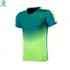 Good Selling 100% Polyester Sublimation Soccer Shirt Jerseys