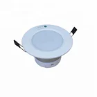 emergency downlight -8W recessed mounted emergency led lamp/ led emergency downlight