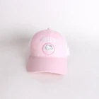comfortable hats custom embroidery mesh baseball hat