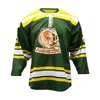 Wholesale Ice Hockey Jersey 100% Polyester Any Logo Custom Reversible Hockey Jersey