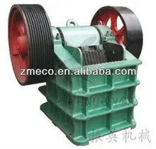 supply PE 600/900 bucket crushers for sale