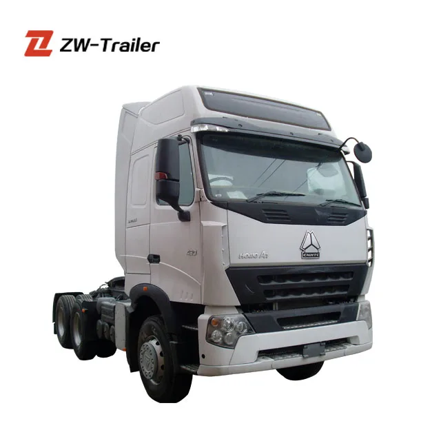 2014 Chinese HOWO A7 SINOTRUK 420HP 6X4 TRACTOR HEAD TRUCKS for Sale