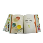 High Quality Colorful Book Factor Direct Supply Best Color New Design Customized Paperback Book Printing for Kids