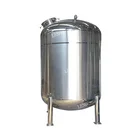 China manufacture 100L stainless steel water storage tank