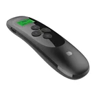 Top quality laserpointer wireless presenter r400 with LED display