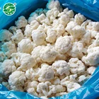 Wholesale Frozen IQF Vegetable Wholesale Bulk Frozen Cauliflower