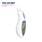 High Quality Digital Infrared Baby Ear Thermometer Clinical Body Temperature Monitor FDA CE Thermometer