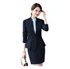 new style women's business suit office lady's spring and autumn workwear uniform women's two-pieces dress low price wholesale