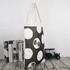 Ginzeal Factory Price Recycled Plastic Bottle Tote Bag Cotton Tote Bag