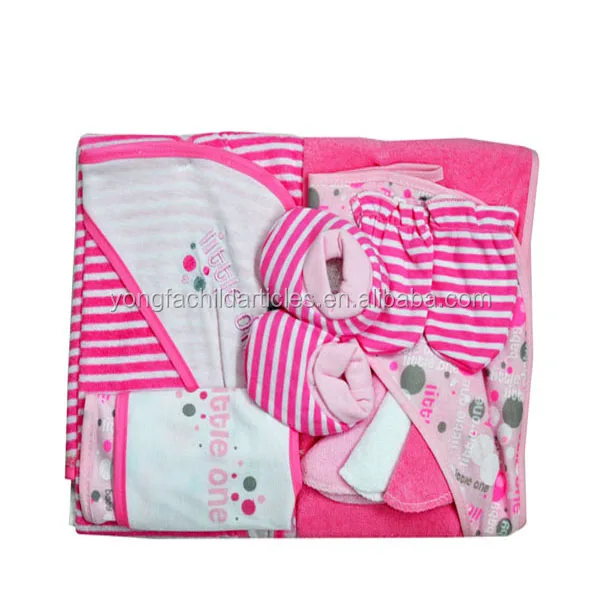 baby products baby clothes winter newborn baby clothes gift set