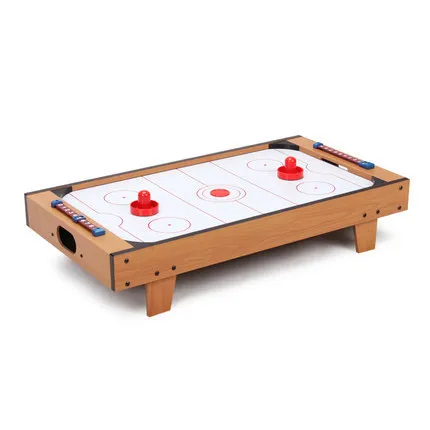 Air flow 27inch table top air hockey with leg table top air hockey for kids mini air hockey table sports table for kids