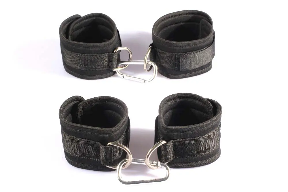 Наручники  Bondage Collection Wrist Cuffs Plus Size 1051-02Lola 1051-02Lola - Lola Toys - Перчатки, манжеты, наручники, браслеты - Купить