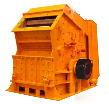 2018 chinese Impact crusher specification/ High capacity Crushing equipment /Road construction machine PF1007Impact crusher