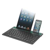 High quality wireless Multi-channel Mini bluetooth keyboard for 7inch tablet pc smartphone laptop tablet pc keyboard