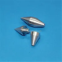 China Anodized CNC Machine Parts Fabrication