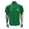 Goods in stock Custom sublimated polo shirt men sports wear badminton Jersey embroidery polo t shirt