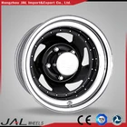 Blade Chrome Steel Rims 5x130 Universal 4x4 Offroad Wheels for SUV