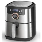 1500W 3.5 Liter Stainless steel housing Digital Air Fryer