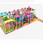 New Kids Amusement park funny softplay indoor playground equipments
