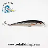 12g/100mm artificial fishing lure bait type wire though floating rattling jerkbait minnow lures