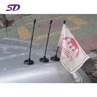 Wholesale 12x18 inch All Countries National Polyester Car Flag