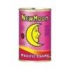 New Moon Canned Pacific Clams Meat