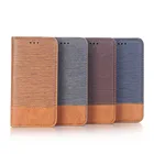 Cross pattern with skin 3 card+photo frame book style leather cover case for iphone X 8 7plus 6s 6 5 se