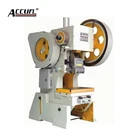 Press Punch Press 60 Ton Rousselle OBI Punch Press
