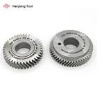 Spur Gear and High Precision Master Gear for Measuring Standard and Non-Standard Involute Gear