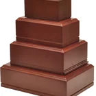 Unique American style MDF Veneered dog urns price