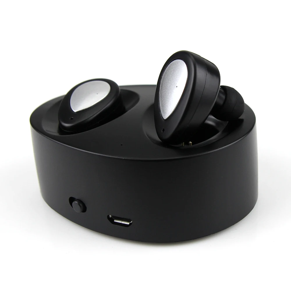 Multifunction Factory Supply Wireless Earphone with micro USB Making hand free sports Earphone wireless Cute Girls earphone - ANKUX.COM
